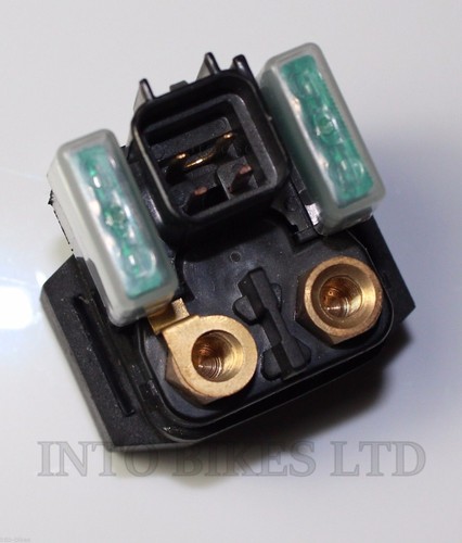 Starter motor relay solenoid - starter,