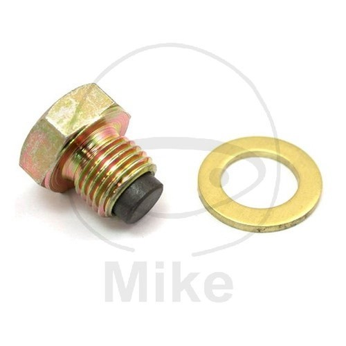 Oil drain plug m12x1 - drain,
