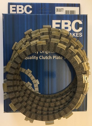 Ebc clutch friction plates for - friction,
