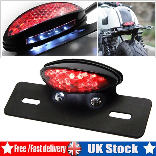 Motorcycle tail light led - motorcycle,