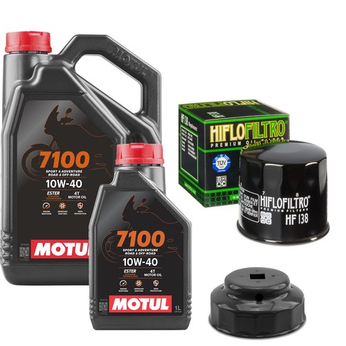 800 intruder oil filter kit - 800,