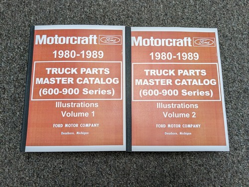 1980 1983 ford - c8000, c800