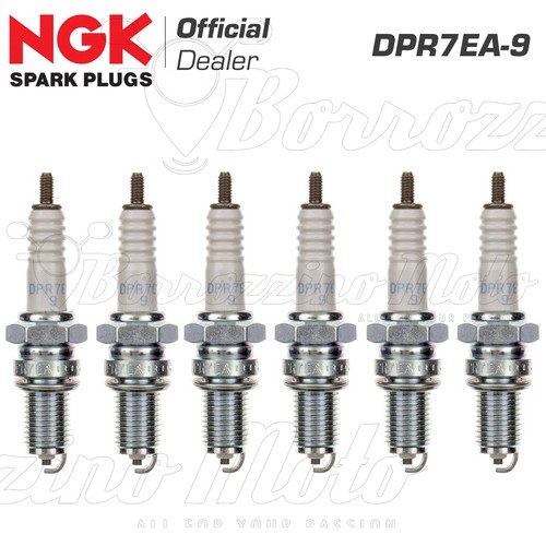 Candles ngk dpr7ea honda - ngk,