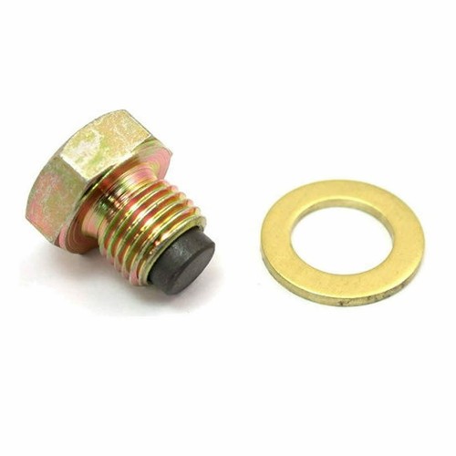 Oil drain plug - drain,
