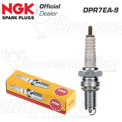 Ngk candle dpr7ea kymco dink - ngk,