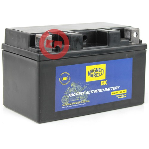 Magneti marelli sealed battery - magneti,