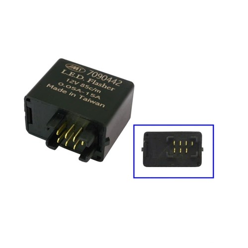 Led relay 12v - led,