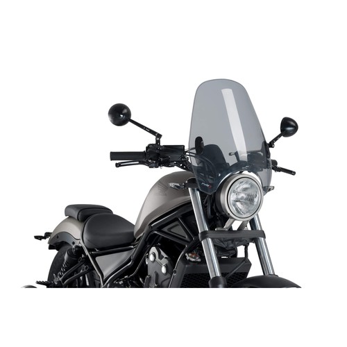 Custom tinted windscreen - tinted,