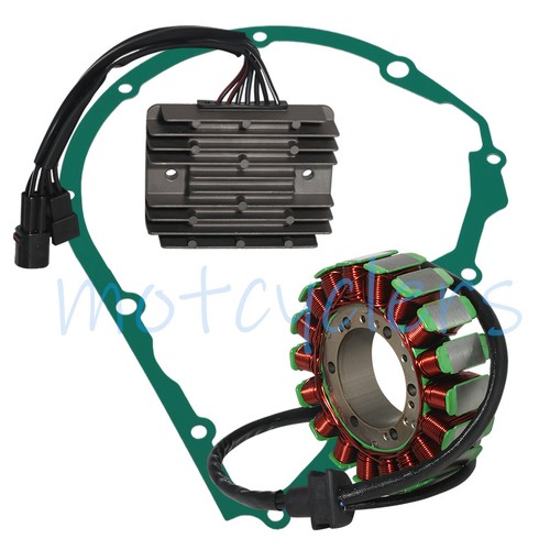Regulator stator gasket for - regulator,