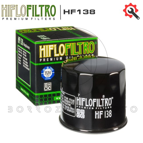 Oil filter hiflo for - oil,