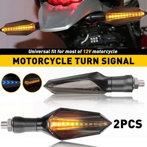 Pair 12v motorcycle - 12v, m8