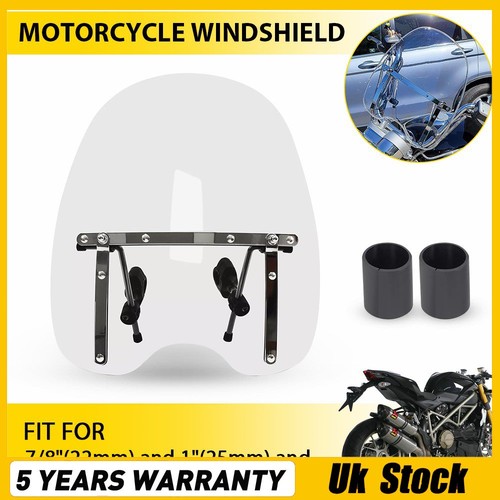 Large motorcycle windshield - motorcycle,