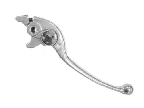 Chrome adjustable brake lever - adjustable,