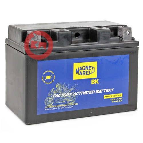 Magneti marelli ytz12s - ytz12s-bs, 12v