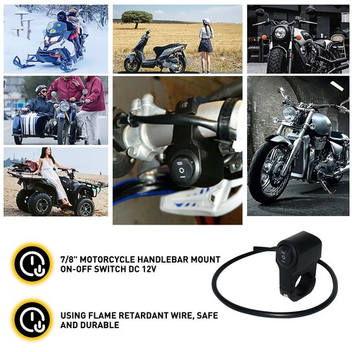 Motorcycle atv handlebar - motorcycle,