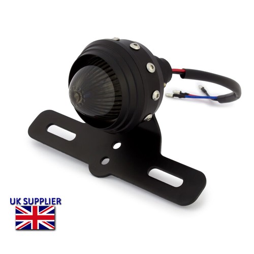 Custom motorcycle taillight - motorcycle,