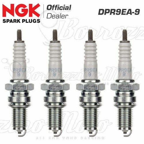 Candles ngk dpr9ea honda - dpr9ea-9,